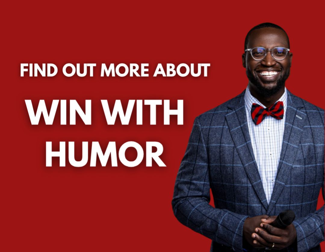 Win with Humor with Mike Goodwin